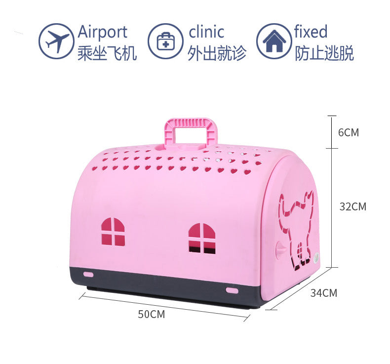 Aviation Pet Carrirer