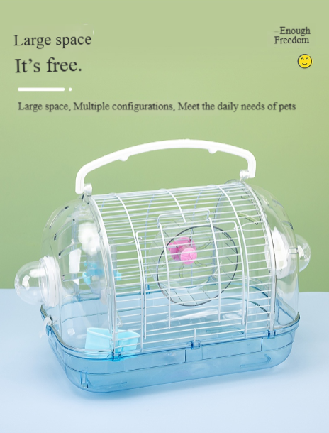 Japanese-Style Handheld Cage
