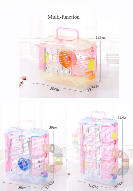 Crystal Cage