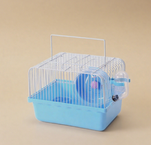 Pastoral  cage