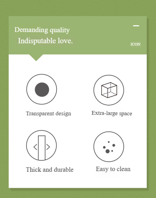 Square bathroom