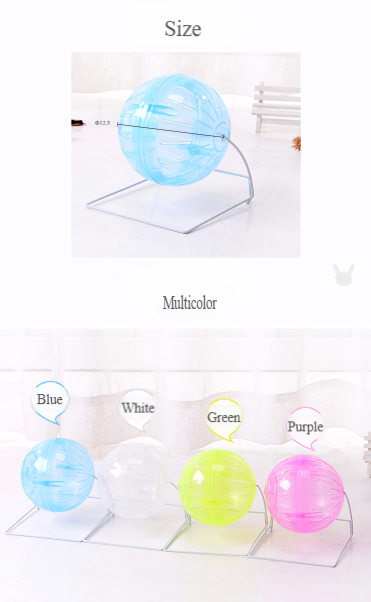 12CM Bracket Soft Ball