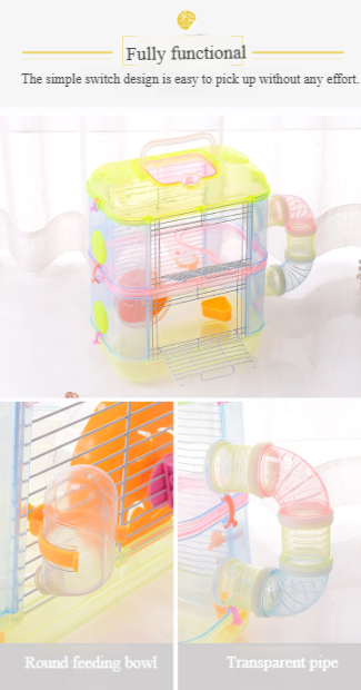 Crystal Cage
