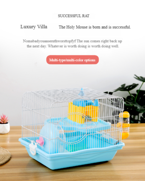 Magic Fairy Cage