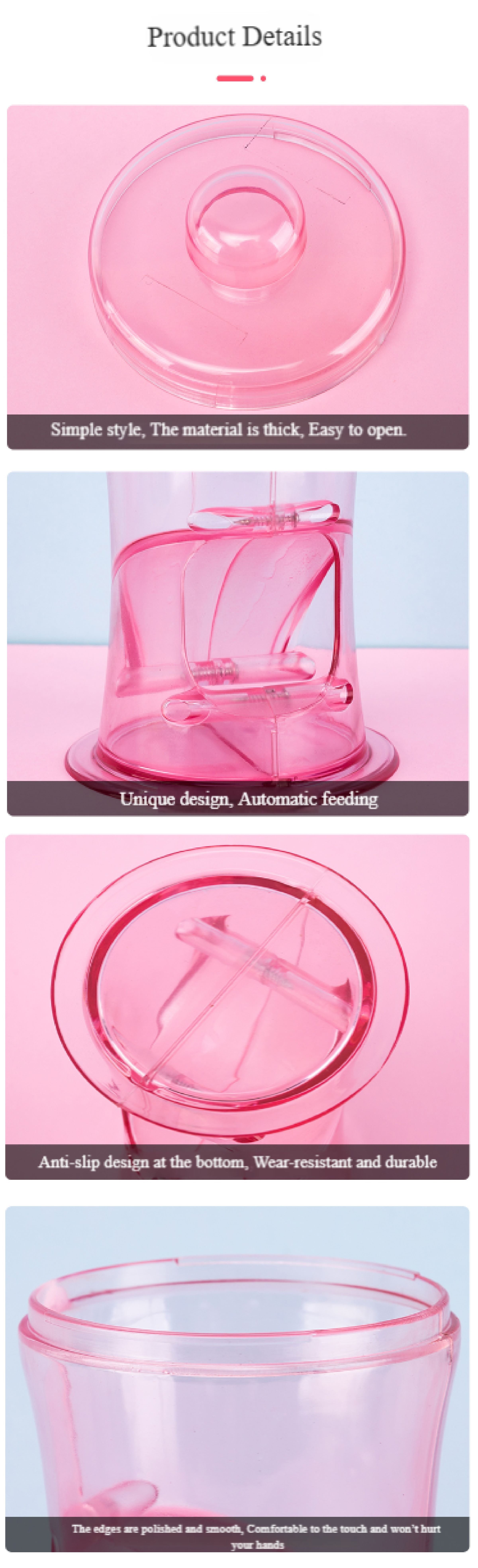 Automatic Feeder