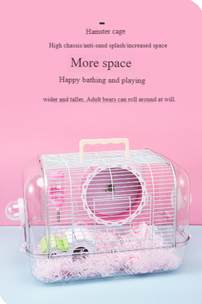 40cm Square Cage Set