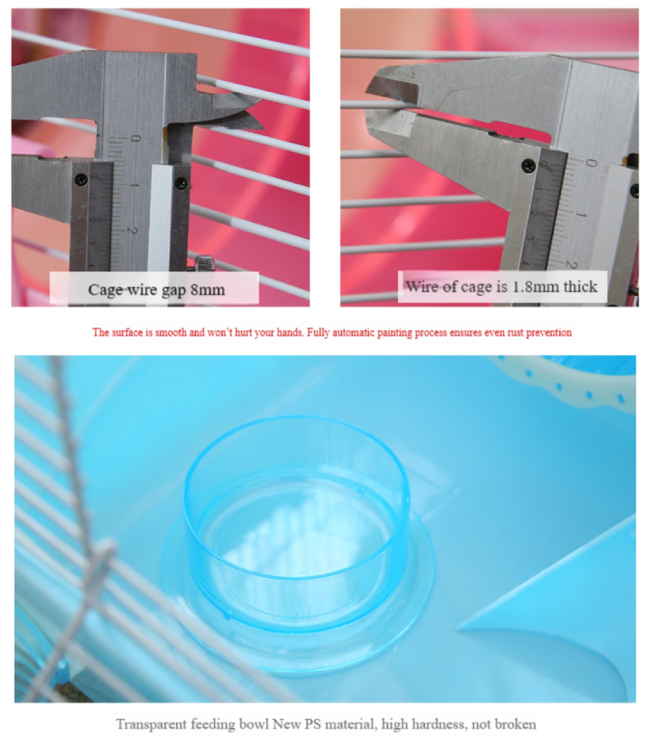 47 Deepend Pipe Basic Cage