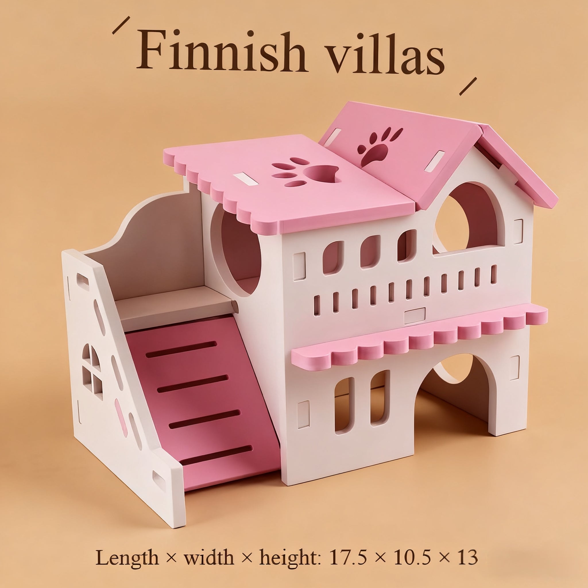 Finnish villa