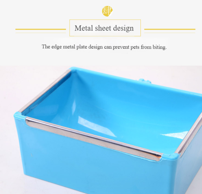 Square Food Bowl