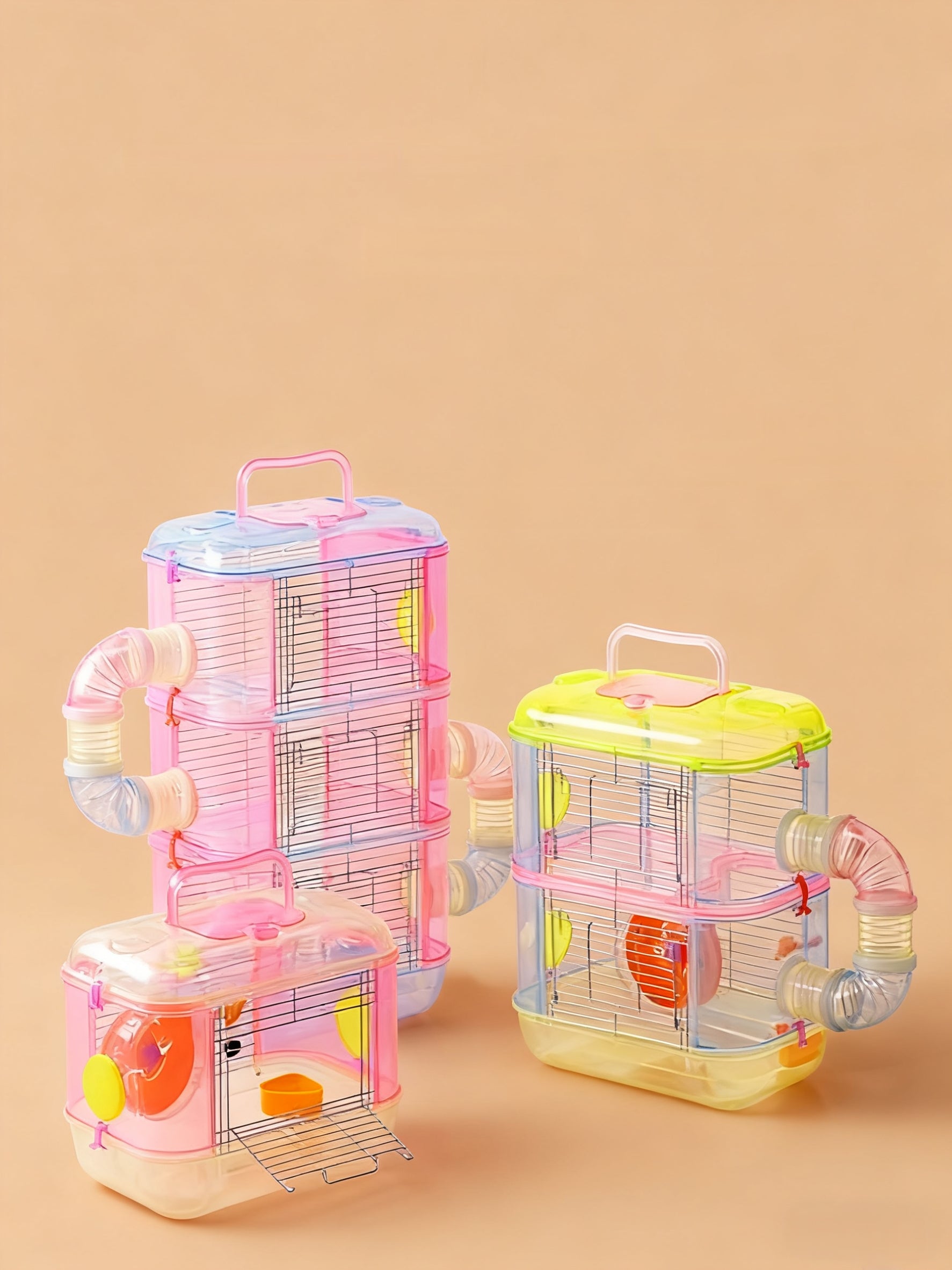 Crystal Cage