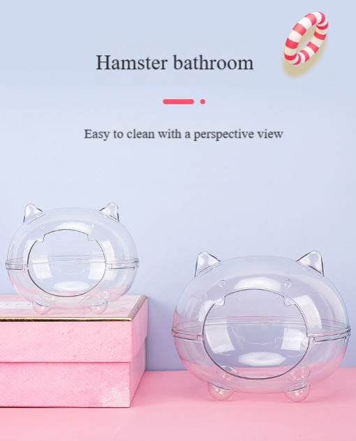 Monster Bathroom