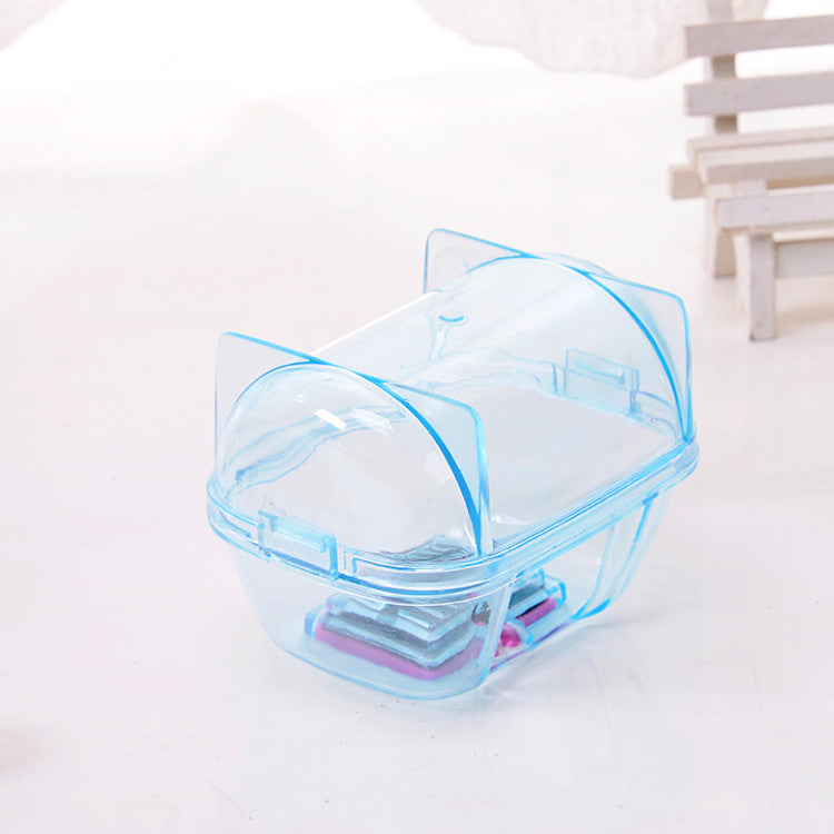 Deodorizing Bathroom