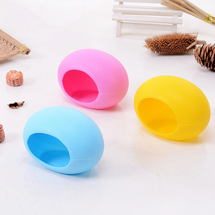 Painted Egg Nest