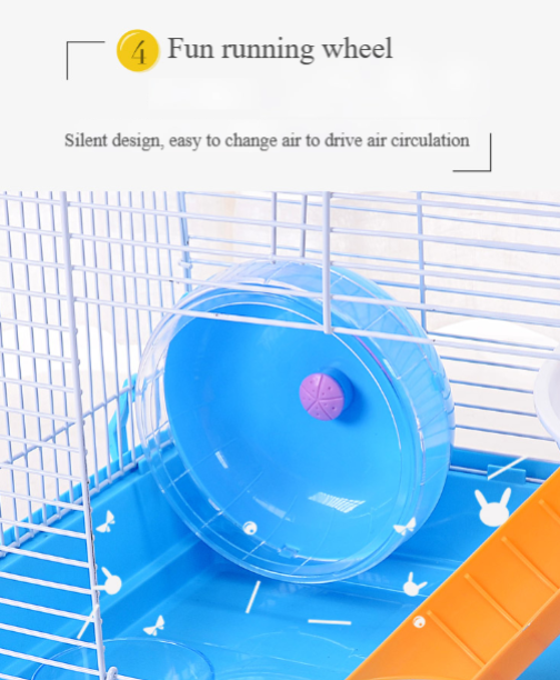 Honey Glider Basic Cage