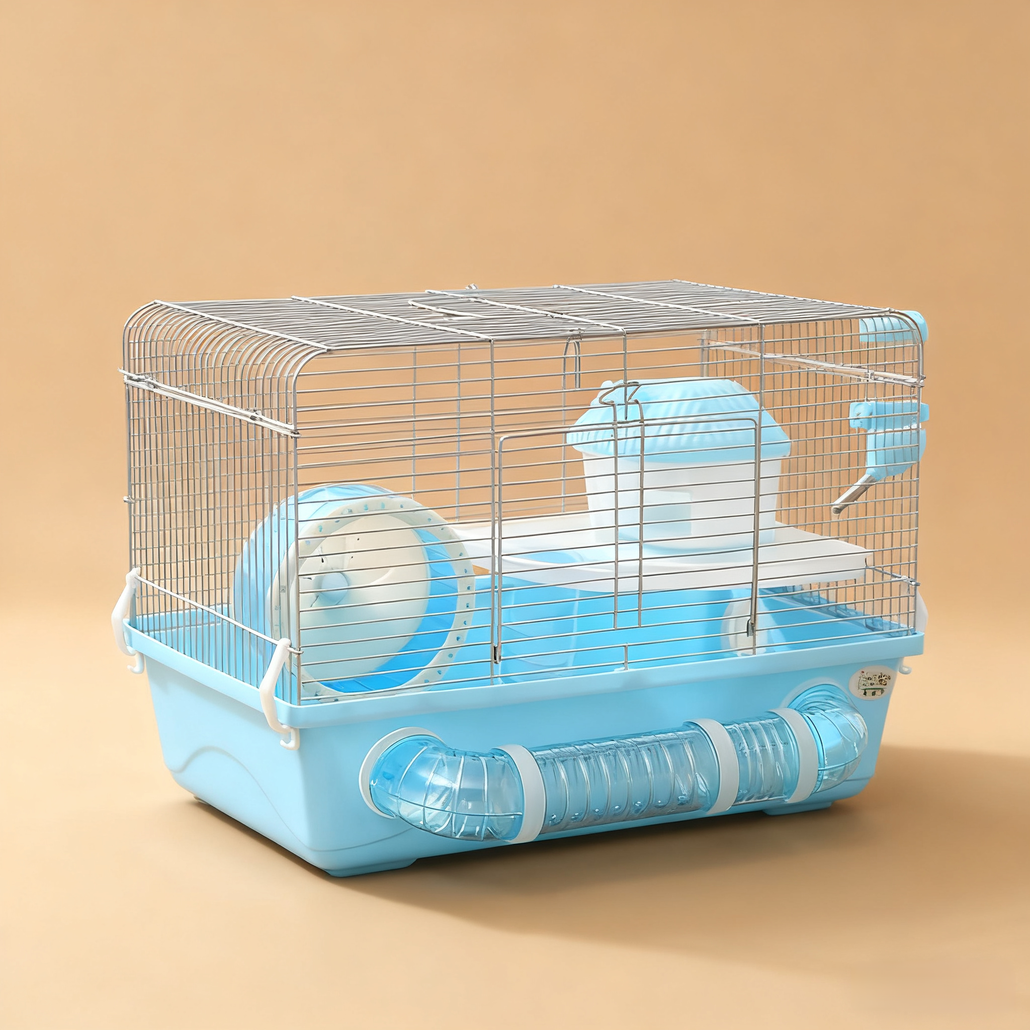 47 Deepend Pipe Basic Cage