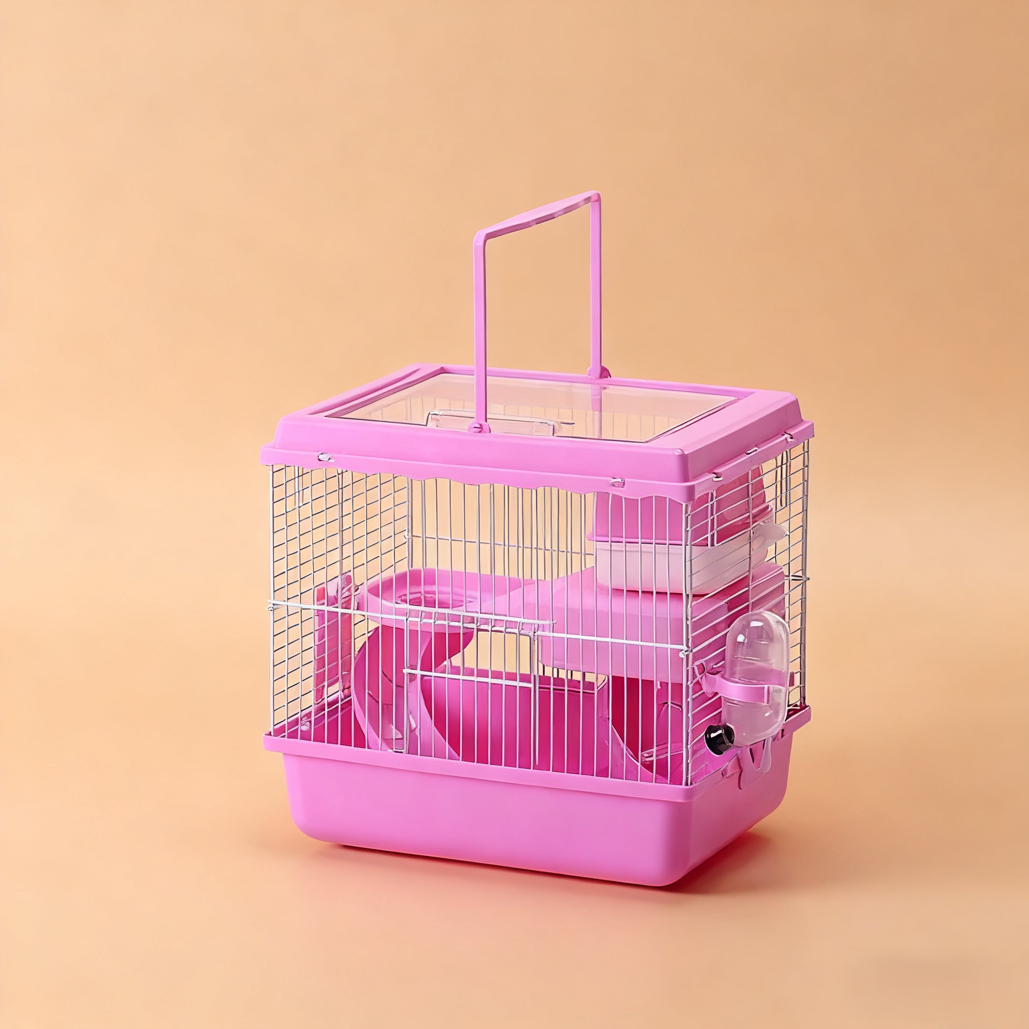 New Style Double-Layer Cage
