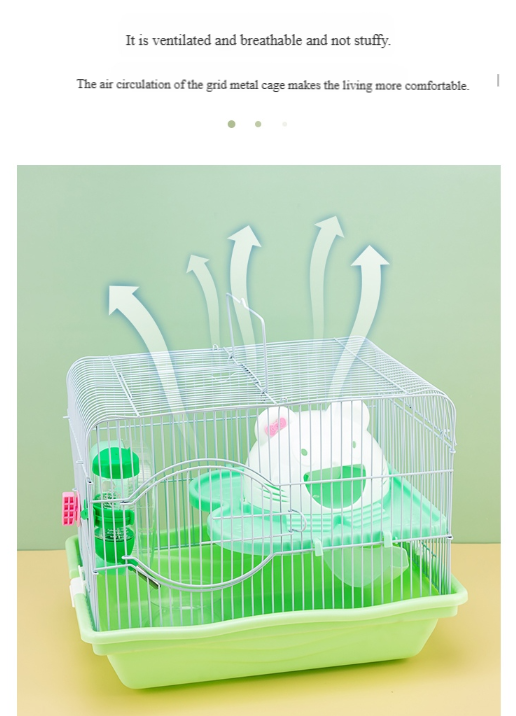 Beautiful Kitten Cage