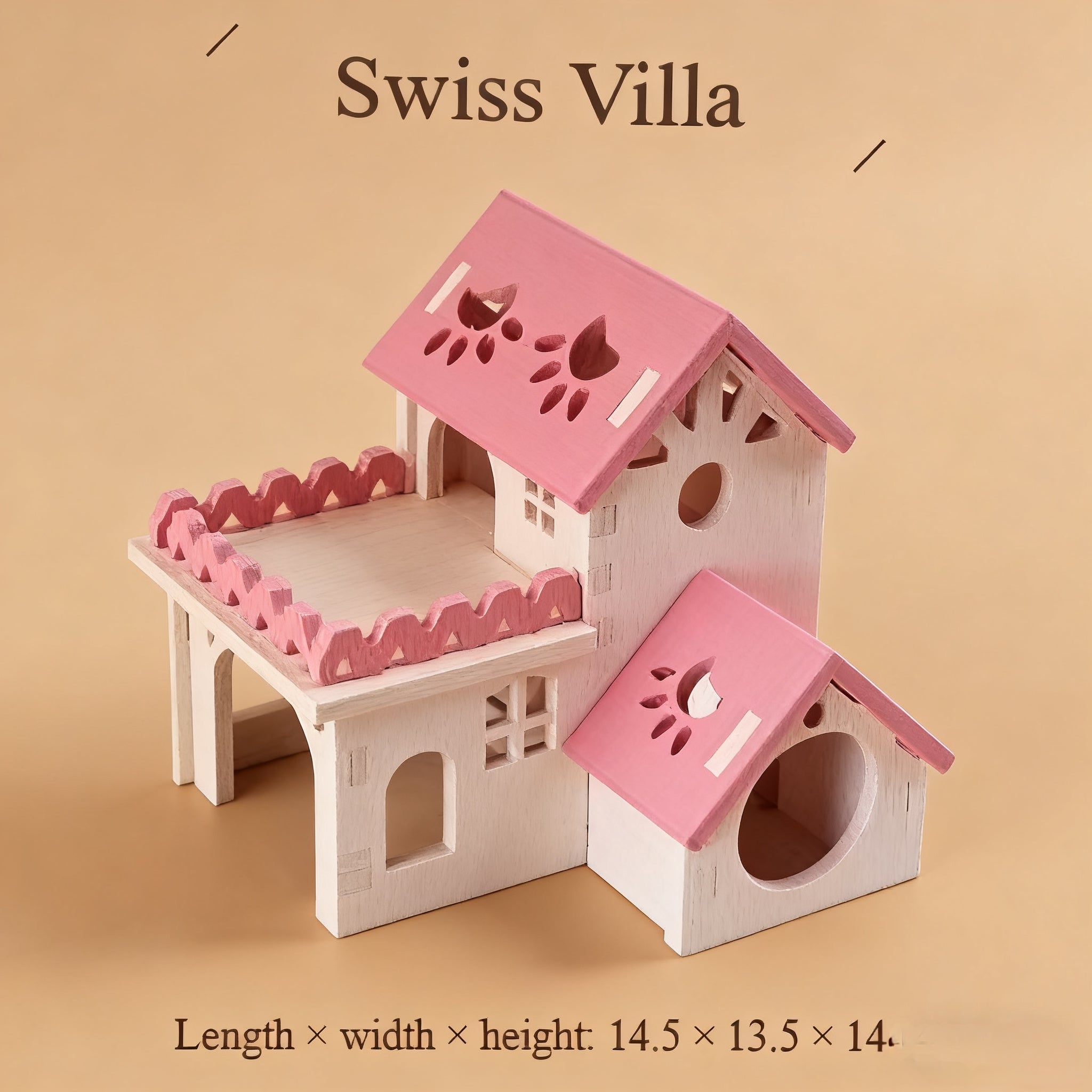 Swiss villa