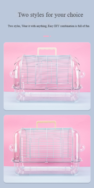 40cm Square Cage Set