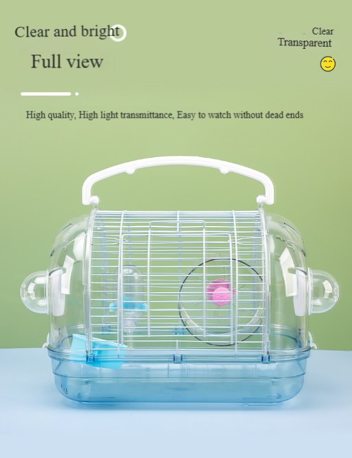 Japanese-Style Handheld Cage