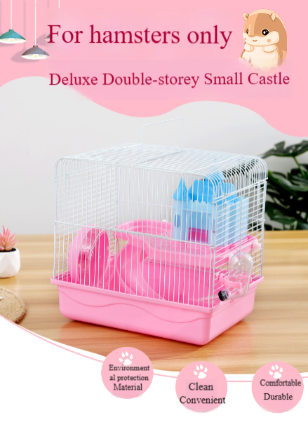 Magic Fairy Cage