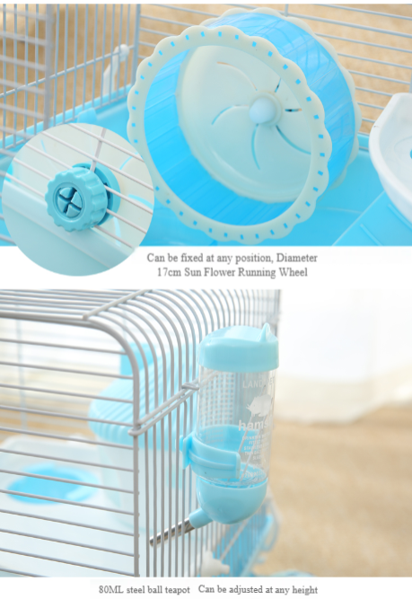 47 Deepend Pipe Basic Cage