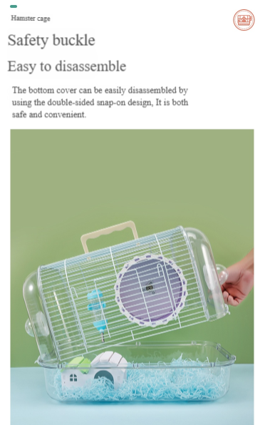 40cm Square Cage Set