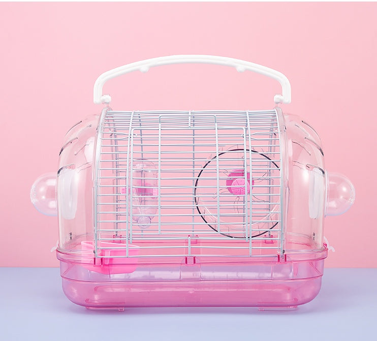 Japanese-Style Handheld Cage