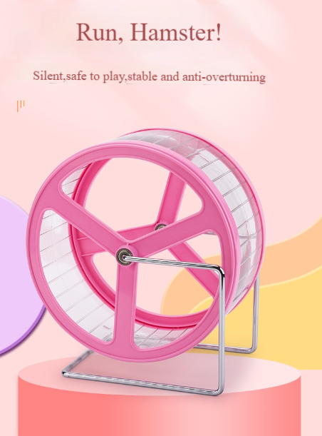 Squirrel Exercise Wheel