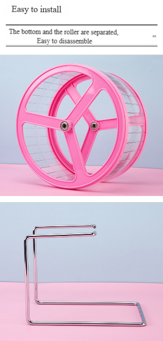 Squirrel Exercise Wheel