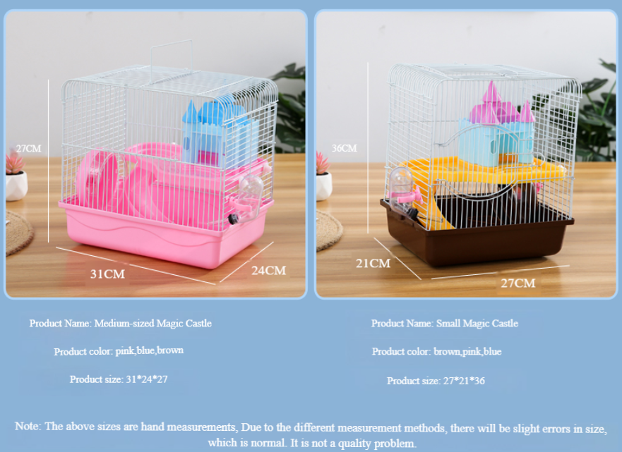 Magic Fairy Cage