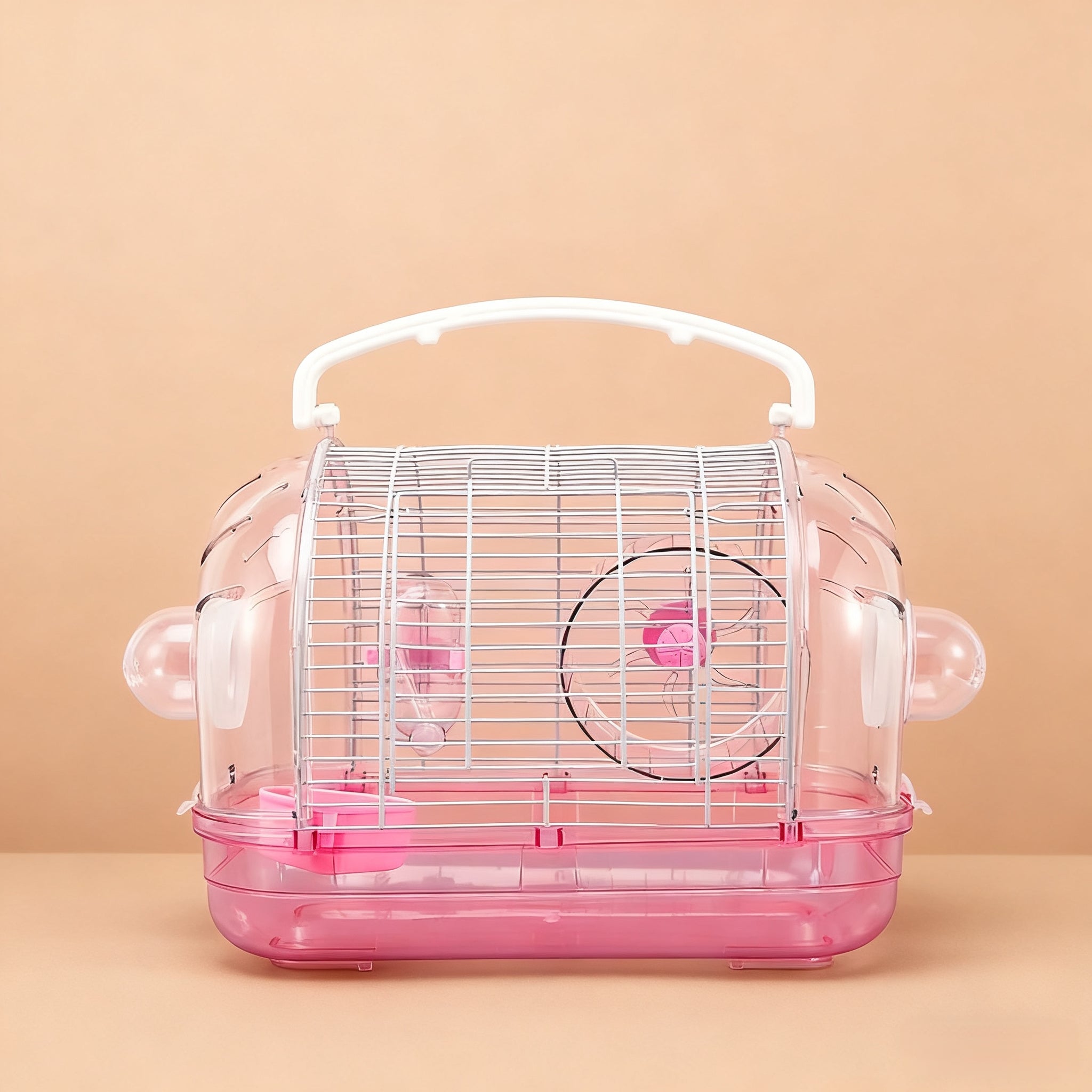 Japanese-Style Handheld Cage