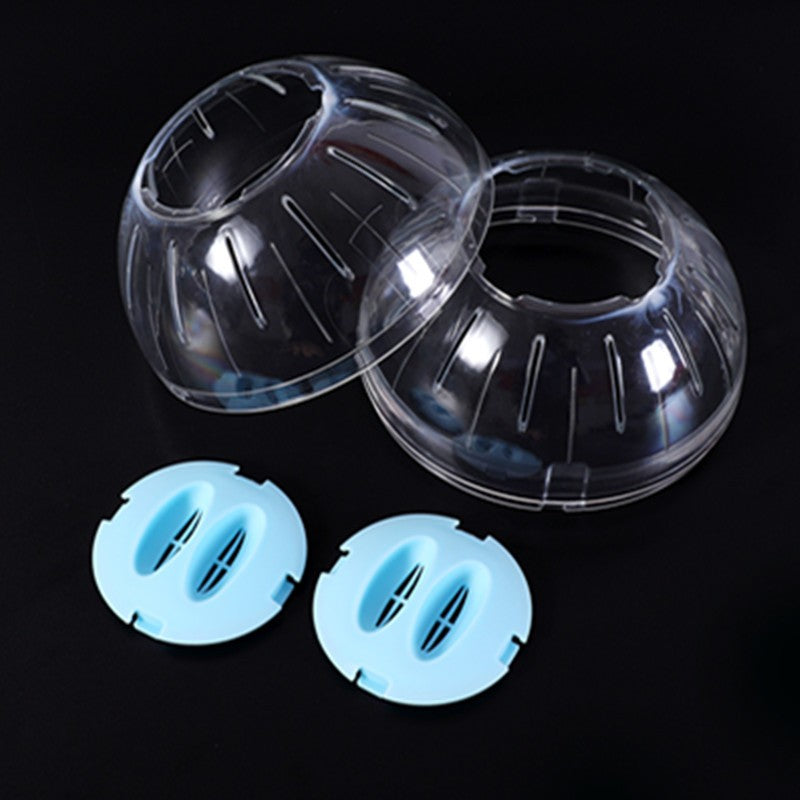 13cm running ball
