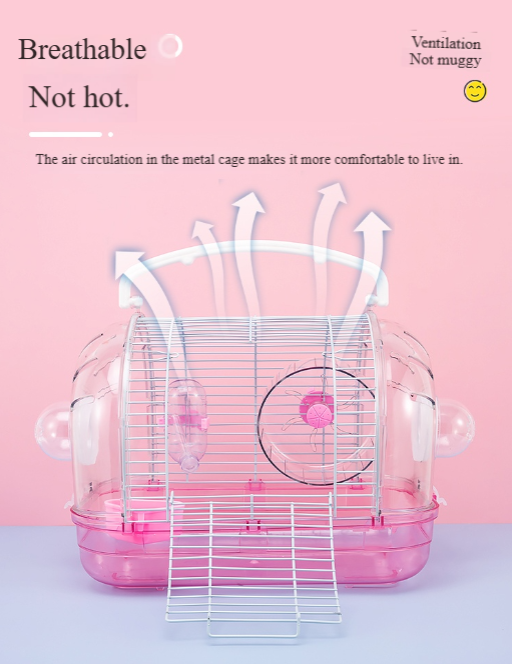 Japanese-Style Handheld Cage