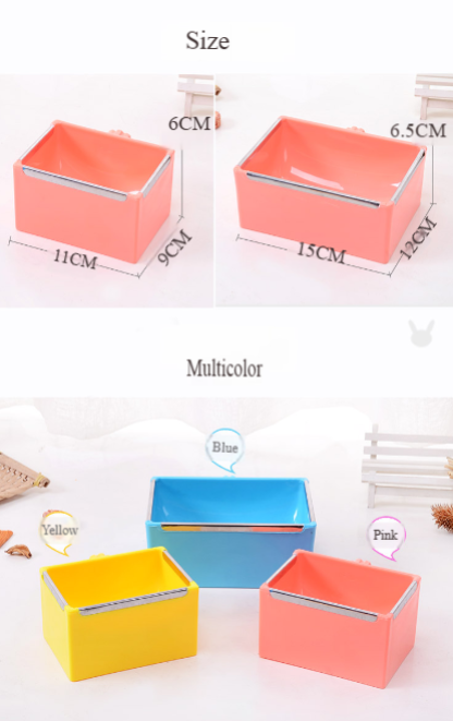 Square Food Bowl