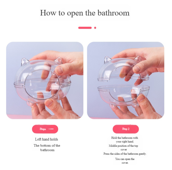 Monster Bathroom