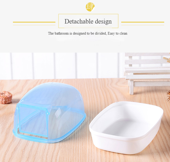 Dustproof Bathroom