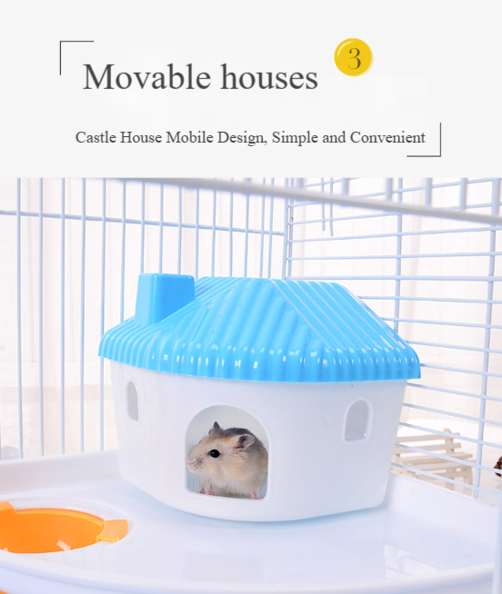 Honey Glider Basic Cage