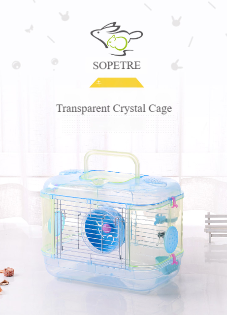 Crystal Cage