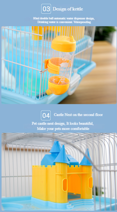 Magic Fairy Cage