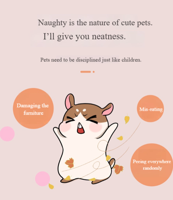 Acrylic Large Cute Rabbit Cage