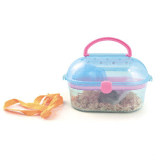 Snail-like cage