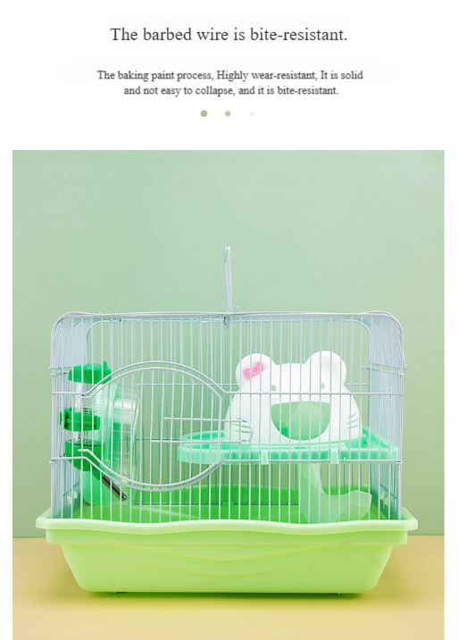 Beautiful Kitten Cage