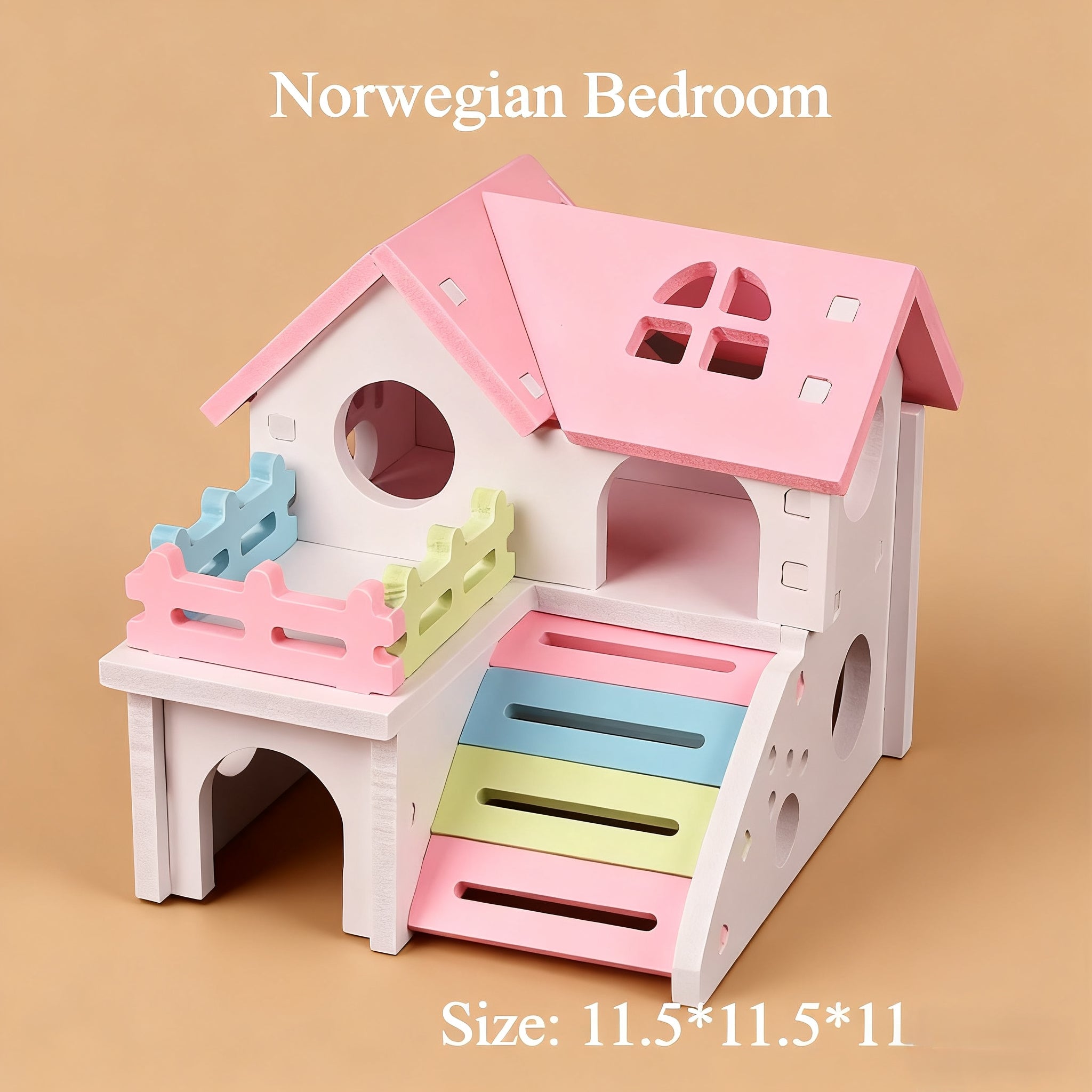 Norwegian villa