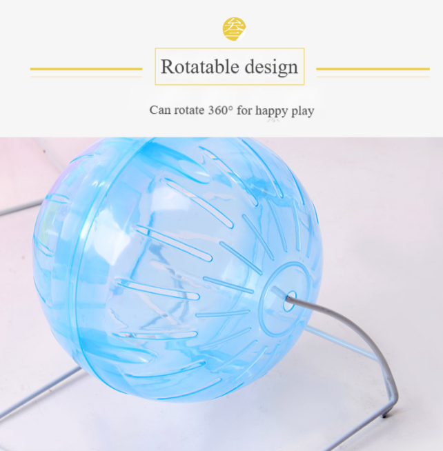 12CM Bracket Soft Ball