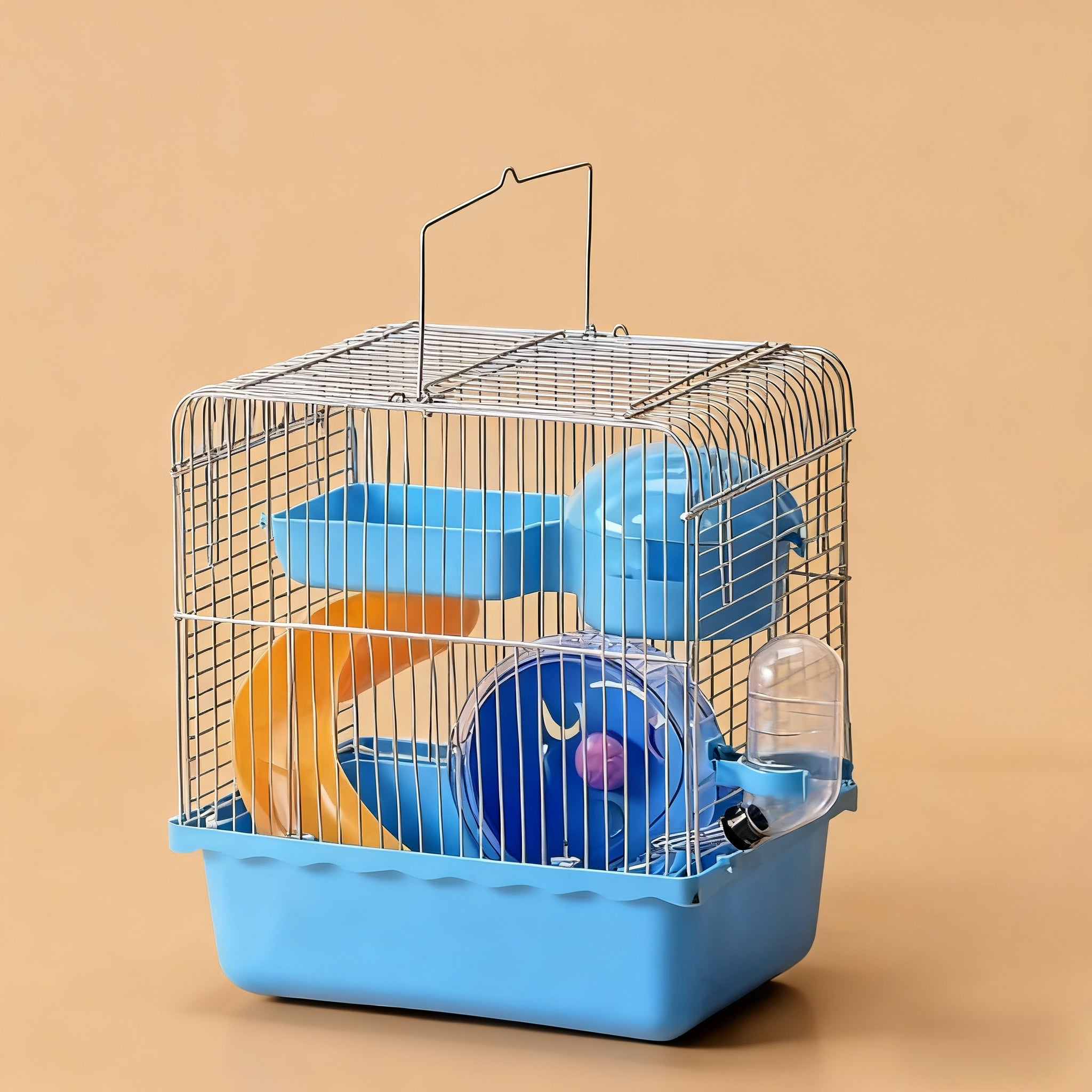Homestay cage
