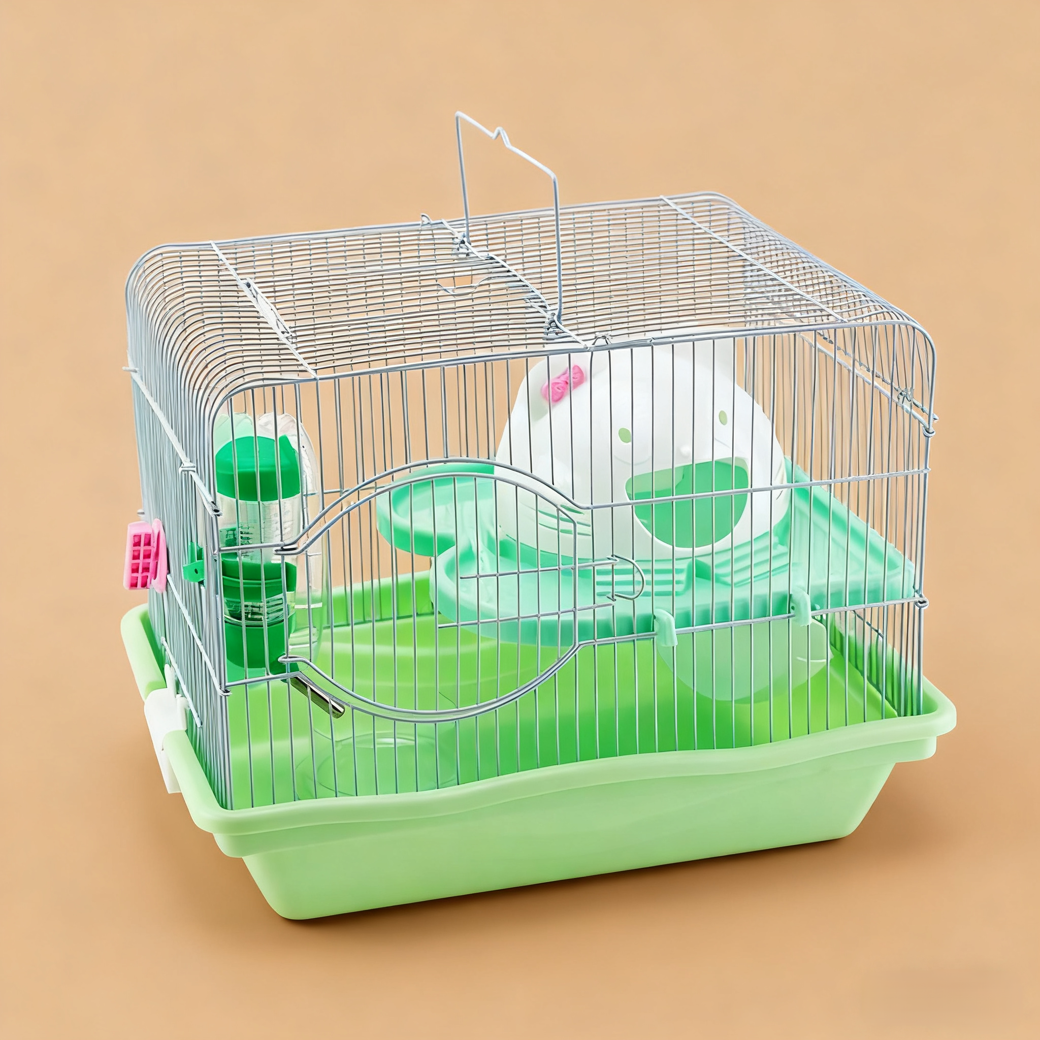 Beautiful Kitten Cage