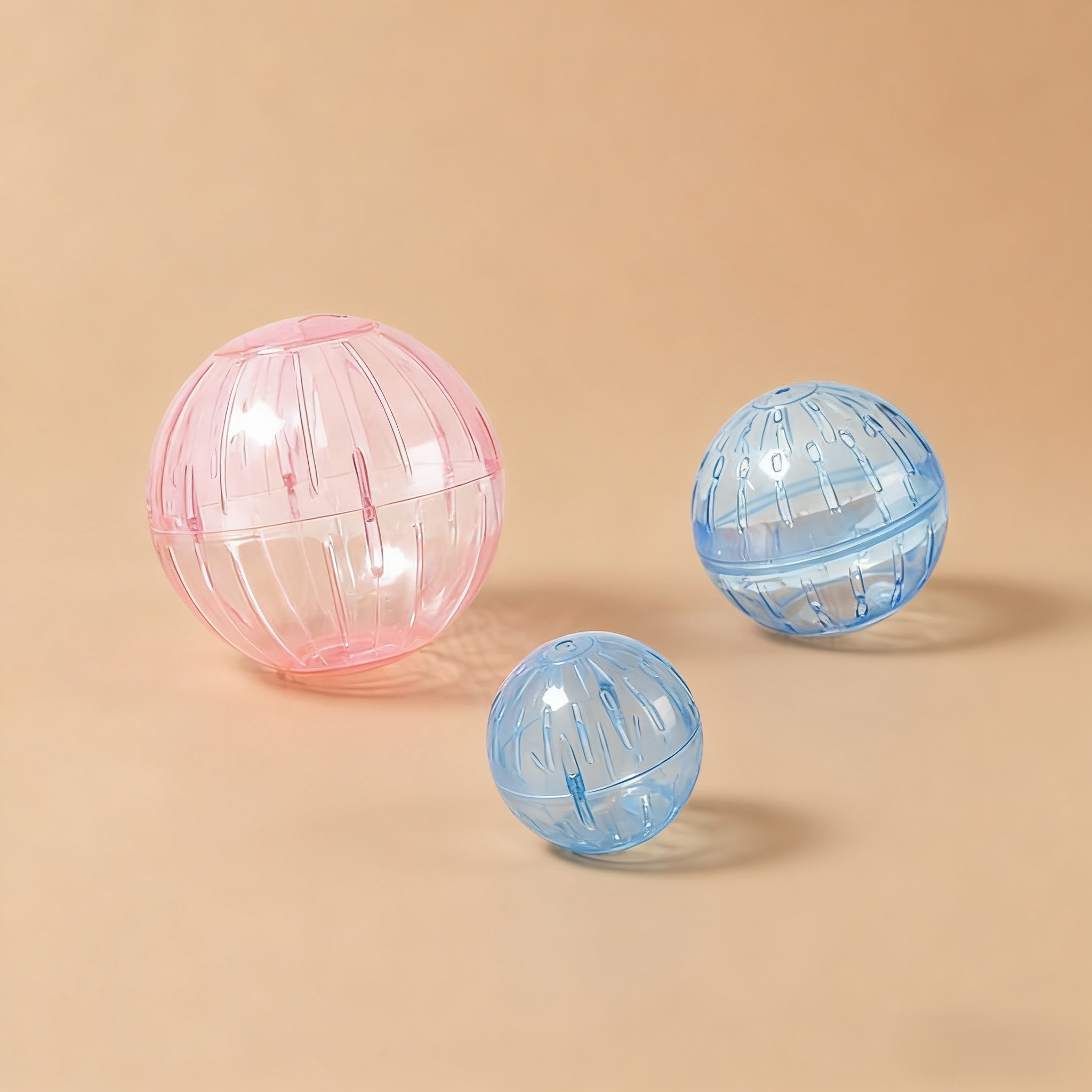 Small Running Ball
