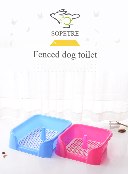 Dog toilet