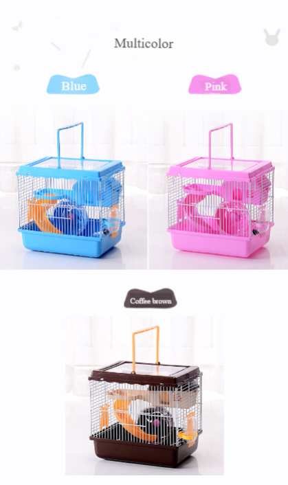 New Style Double-Layer Cage
